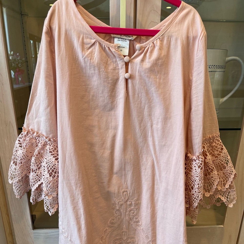 Chasing Fireflies dress